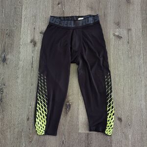 Russell men’s compression sport pants Medium